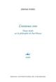 L'EXISTENCE VIVE : DOUZE ETUDES SUR LA PHILOSOPHIE DE PAUL RICOEUR 